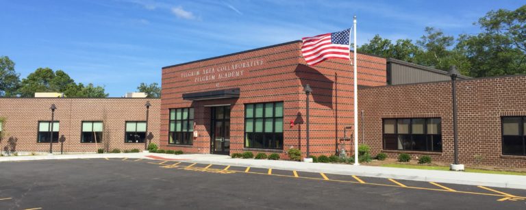 Pilgrim Academy building